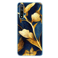 iSaprio Gold Leaves pro Huawei Nova 5T