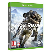 Tom Clancys Ghost Recon: Breakpoint - Xbox One