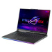 Asus Rog Strix Scar 16 G634JZR-NEBULA042W Černá