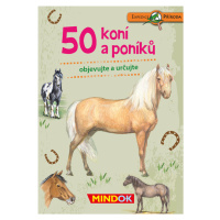 Expedice příroda: 50 koní a poníků