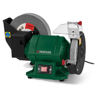 Parkside® Bruska na suché a mokré broušení Pnts 250 C2