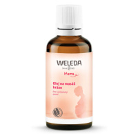 WELEDA Olej na masáže hráze 50 ml