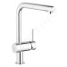 Grohe 32168000 - Dřezová baterie s výsuvnou koncovkou, chrom