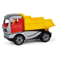 Lena Auto sklápěč s figurkou Truckies, 22 cm