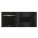 MIELE DGC 7151 Black Line + MIELE M 2240 SC OBSW