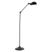 Markslöjd Markslöjd 108586 - Stojací lampa PORTLAND 1xE27/40W/230V černá