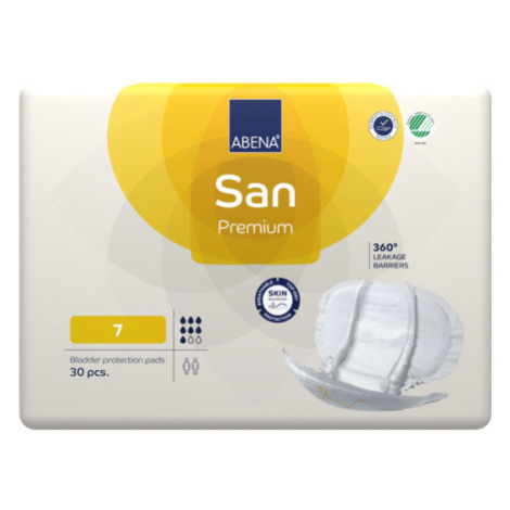 Abena San Premium 7 inkontinenční pleny 30 ks