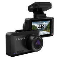 LAMAX T10 4K GPS (s hlášením radarů)