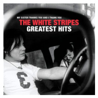 White Stripes: The White Stripes Greatest Hits - CD