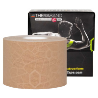 Thera-Band Kinesiology Tape, béžová 5cm x 5m