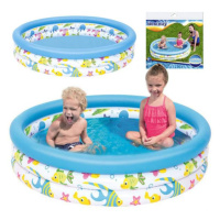 Nafukovací bazén pro děti 122 cm Bestway 51009