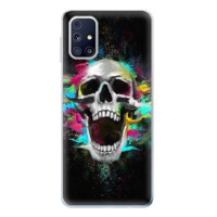 iSaprio Skull in Colors pro Samsung Galaxy M31s