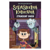 Strašidelná knihovna - Ztracený duch - Dori Butlerová Hillestad