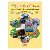 Přírodověda 4 – pracovní sešit, Čtení s porozuměním (2. vydání) - Thea Vieweghová