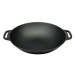 Valhal Outdoor Litinová pánev WOK 36cm