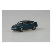 Škoda Octavia III 1:43   Lava Blue Met.