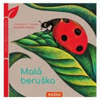 Malá beruška - Velmi přírodní knížka