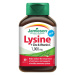 Jamieson Lysin 1000 mg se zinkem a vitaminem C 60 tablet