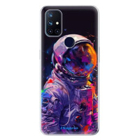 iSaprio Neon Astronaut - OnePlus Nord N10 5G