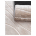 Kusový vzorovaný koberec ALASKA béžová 120x170 cm, 160x220 cm Multidecor Rozměr: 120x170 cm