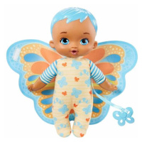 Mattel my garden baby™ motýlí miminko modré, hbh38