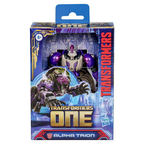 Transformers One Prime Changer Alpha Trion Hasbro