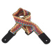 Cascha Ukulele Strap Jacquard - Rainbow