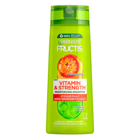 Fructis Vitamin & Strength Posilující šampon 250 ml