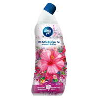 AMBIPUR WC gel Pink hibiscus&Rose 750 ml