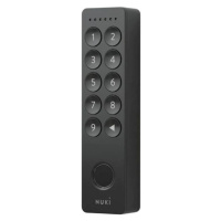 NUKI Keypad 2.0 kódovací klávesnice Černá