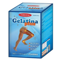 TEREZIA Gelatina Plus cps.360+100 vánoce 2024