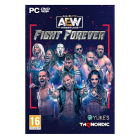 AEW: Fight Forever