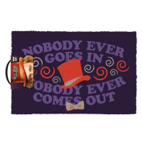 Rohožka Pan Wonka a jeho čokoládovna - Nobody Ever Goes In...