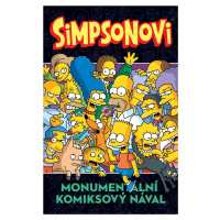 Simpsonovi - Monumentální komiksový nával - Kolektiv