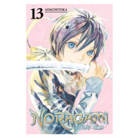 Noragami Volume 13 (Stray God) - Adachitoka - kniha z kategorie Komiksy