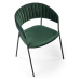 Halmar Jídelní židle ESTA K426 Barva: Šedá