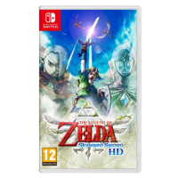 SWITCH Legend of Zelda: Skyward Sword HD