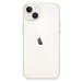 Apple průhledný kryt s MagSafe iPhone 14 Plus čirý Čirá