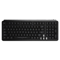 Miiiw BlackIO98 Bezdrátová mechanická klávesnice Hotswap 3/5Pin Qmk Via