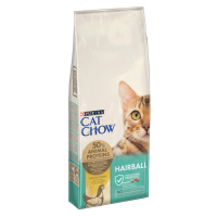 PURINA Cat Chow Adult Special Care Hairball Control - Výhodné balení 2 x 15 kg