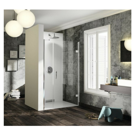 Sprchové dveře 120 cm Huppe Solva pure ST3004.092.322