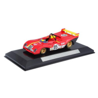 Bburago 1:43 Ferrari Racing 312 P 1972