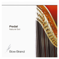 Bow Brand (A 3. oktáva) střevo - struna na pedálovou harfu