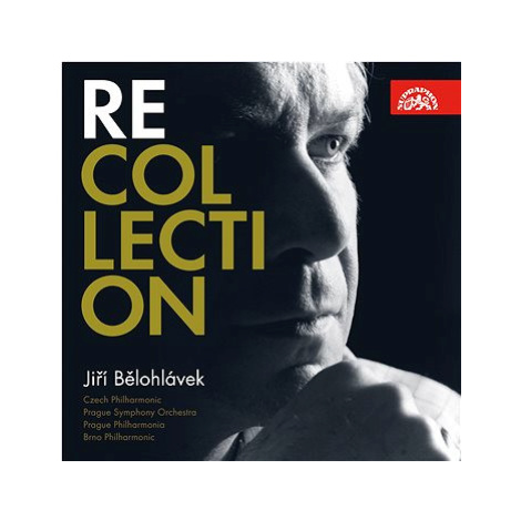 Bělohlávek Jiří: Recollection (8x CD) - CD