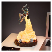 Star Wars lampa figurka - Boba Fett - EPEE Merch - Paladone