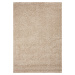 Kusový koberec Topas 45 330/70 Beige 80x150 cm