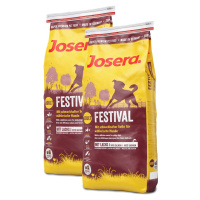 Josera Festival 2 × 12,5 kg