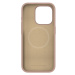 iDeal Of Sweden silikonový zadní kryt s MagSafe iPhone 15 Pro světle růžový