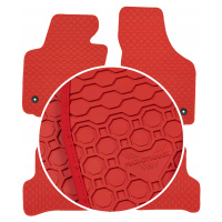 Seat Altea 2008-2015 Koberečky Červené