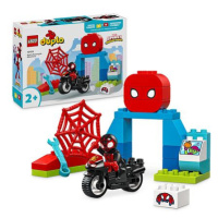 LEGO® DUPLO® │ Disney 10424 Spin a dobrodružství na motorce